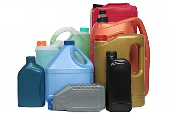 Heavy-Duty Storage Box 60 L